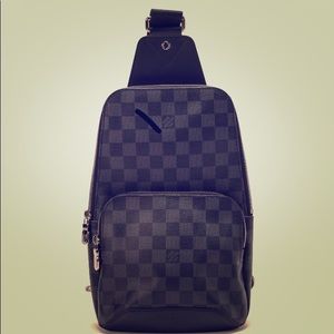 Louis Vuitton Backpack Avenue Sling